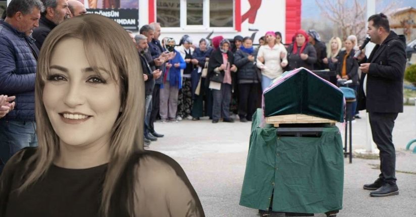Bir anne daha hayattan koparıldı: Erzincan’da yürek yakan veda