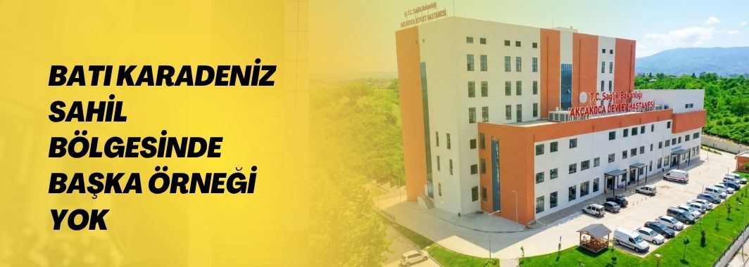Batı Karadeniz Sahil Bölgesinde Başka Örneği Yok