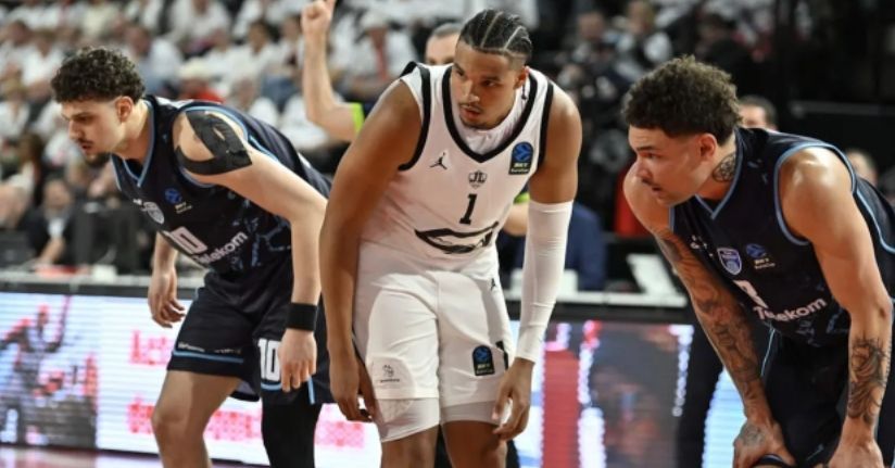 Türk Telekom, Eurocup’a veda etti