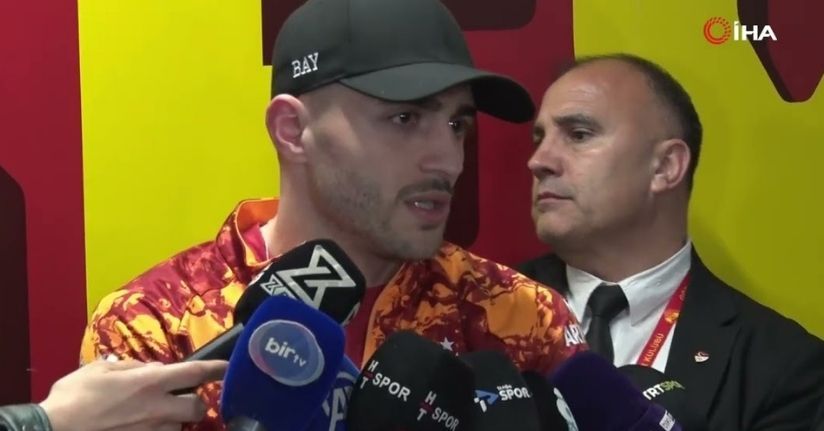 Barış Alper Yılmaz: 