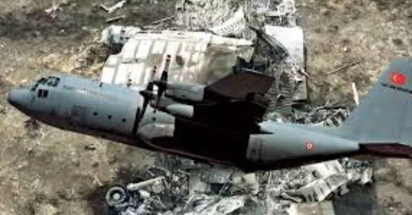 MSB: (C-130E Kargo Uçağı incelemesi)