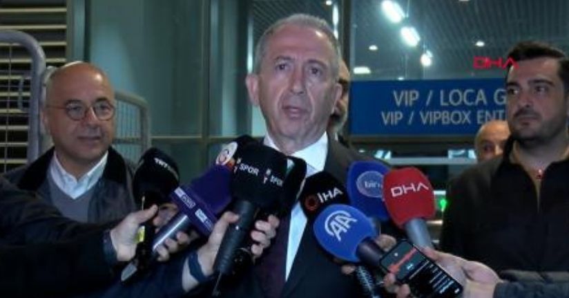 Galatasaray 2’nci Başkanı Öztürk: Bayrakları hazırlayın