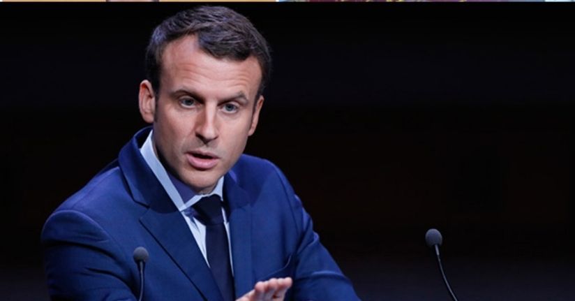 Macron’dan İsrail’in Lübnan saldırılarına kınama: 