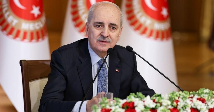 TBMM Başkanı Kurtulmuş: Ara seçim kararını verecek olan TBMM Genel Kurulu'dur