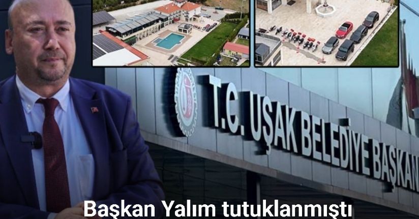 Tutuklu Başkan Yalım’ın sevgilisine aldığı milyonluk otomobil ve diğer araçlar, kayyım atanan otele getirildi