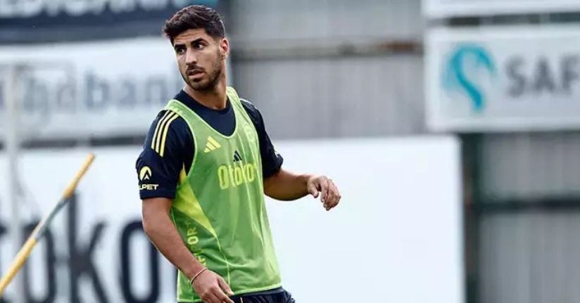 Fenerbahçe’den Marco Asensio’nun sağlık durumuyla ilgili açıklama