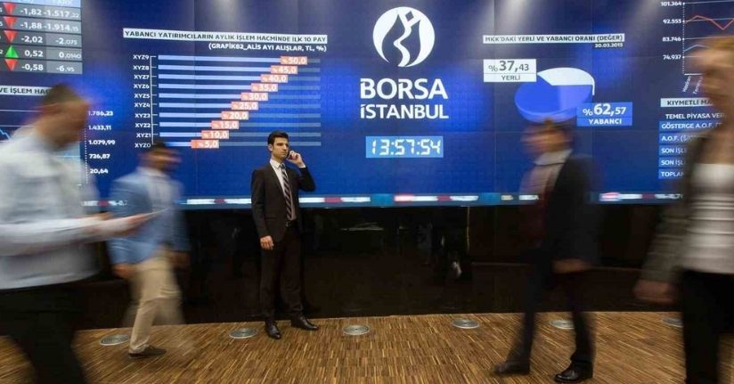Borsa güne yükselişle başladı