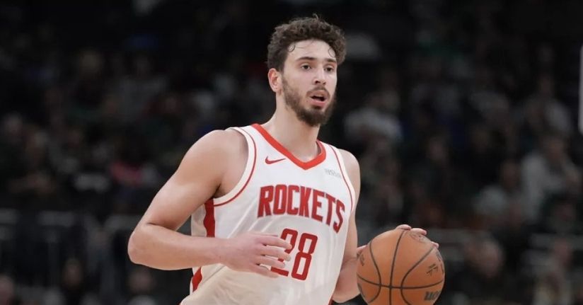 Houston Rockets’tan üst üst 8. galibiyet