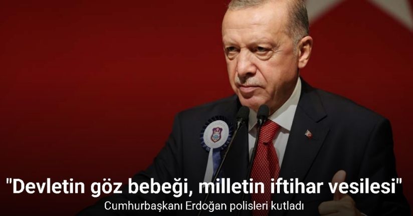 Cumhurbaşkanı Erdoğan: