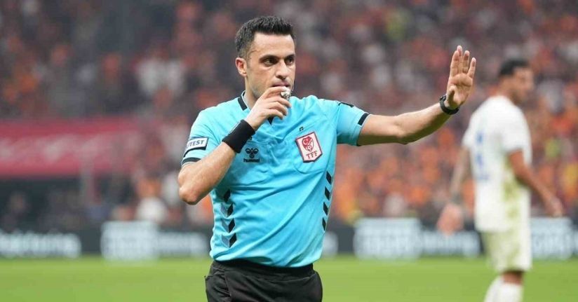 Kayserispor - Fenerbahçe maçını Ali Yılmaz yönetecek