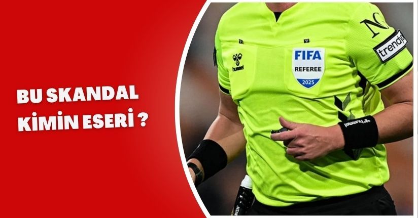 Dünya Kupası’nda Türk Hakem Yok: Gözler TFF ve Hakem Performanslarında