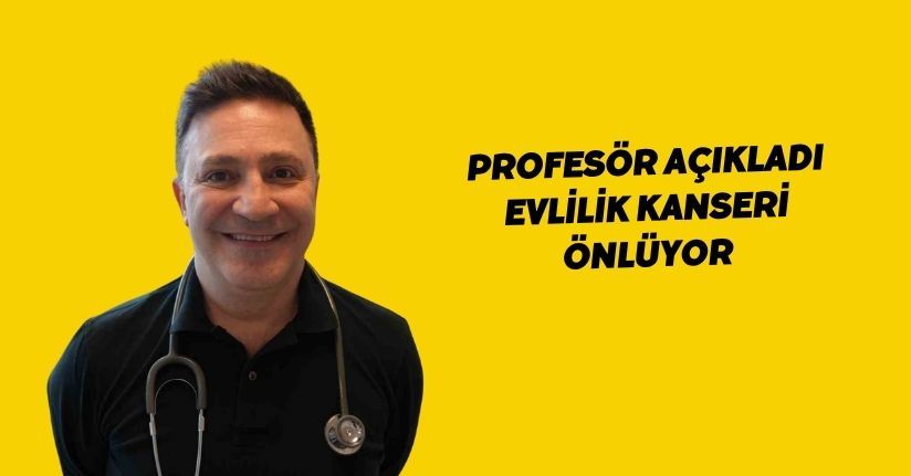 Profesör açıkladı: 