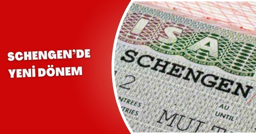 AB’nin Giriş-Çıkış Sistemi Schengen bölgesinin tamamında uygulamaya girdi