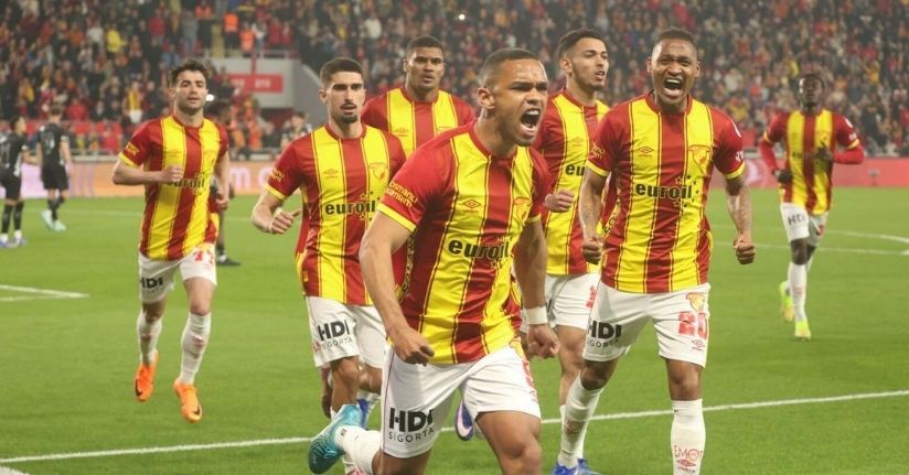 Göztepe evinde zincir kırmak istiyor