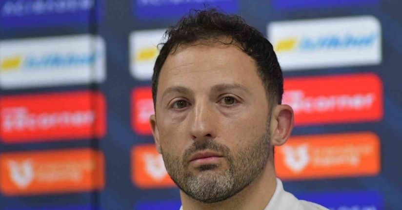Domenico Tedesco: 