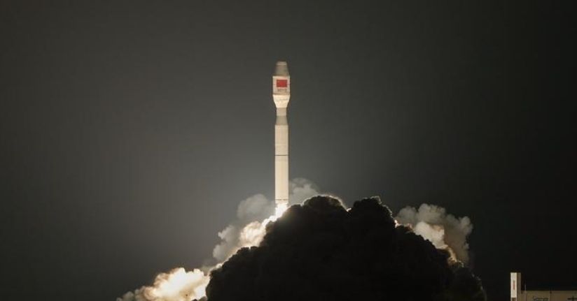 Çin ‘Cielong-3’ roketini uzaya gönderdi