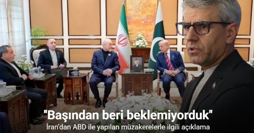 İran’dan ABD ile yapılan müzakerelerle ilgili açıklama