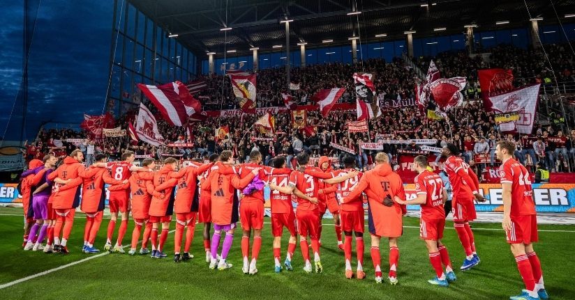 Bayern Münih  44 yıllık rekoru kırdı