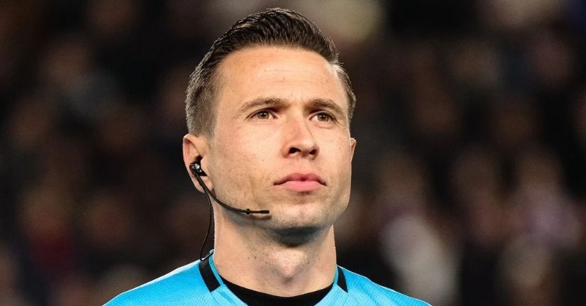 Galatasaray - Kocaelispor maçının VAR’ı Adnan Deniz Kayatepe oldu