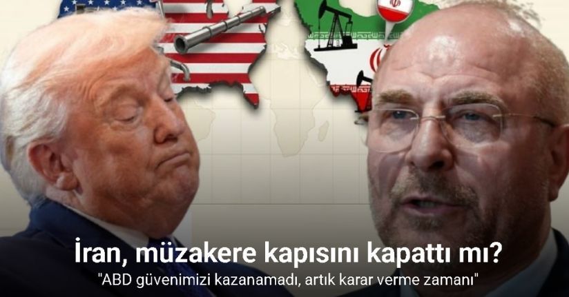 Galibaf’tan Washington’a: 