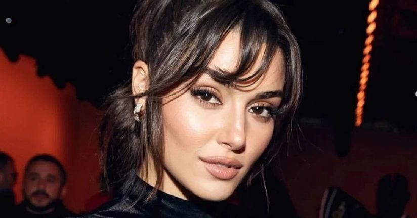 Hande Erçel’in uyuşturucu testinin sonucu Adli Tıp Kurumu tarafından değerlendirilecek