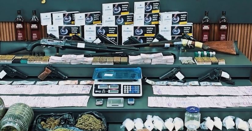 67 ilde uyuşturucu operasyonları: 349 tutuklama
