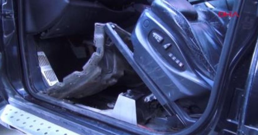  TIR’ın taşıdığı cipin tabanında 24,6 kilo uyuşturucu ele geçirildi