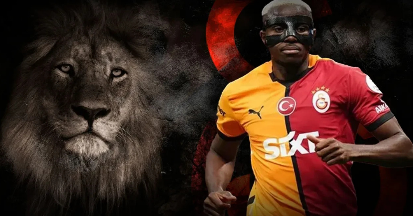 Galatasaray Zirvede Yara Aldı! Victor Osimhen Detayı Dikkat Çekti