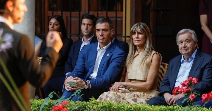 İspanya Başbakanı Sanchez'in eşi hakkındaki iddianame kabul edildi