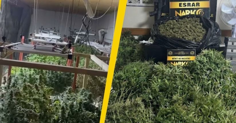 Depoyu Hint keneviri serasına çeviren 2 şüpheli tutuklandı