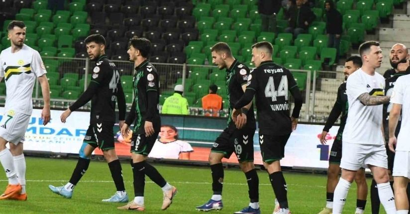 Sezon Süper Lig hayaliyle başladı, 2. Lig’de bitti
