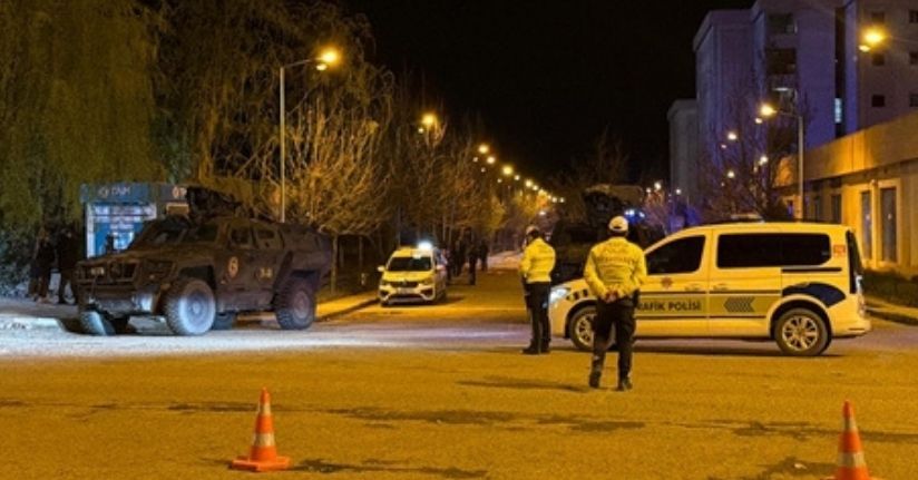 Iğdır'da 2 kişinin öldüğü silahlı kavgaya ilişkin 21 gözaltı