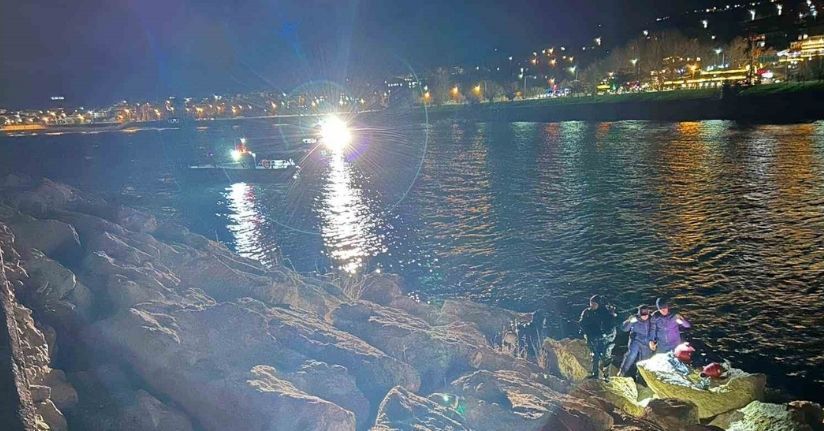 Van Gölü’ne düşen vatandaşın cesedi bulundu