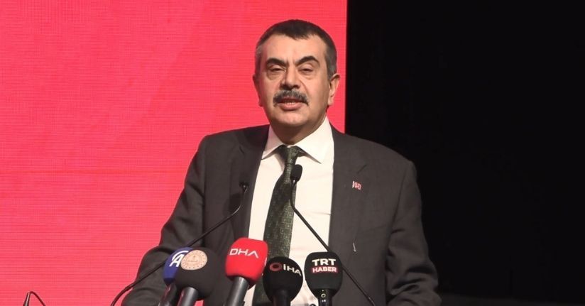 Bakan Tekin: Fatih Projesi'ni birçok ülke takdir ediyor