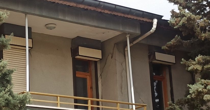 Konya'da 3.2 büyüklüğündeki depremin ardından 2 bina tahliye edildi