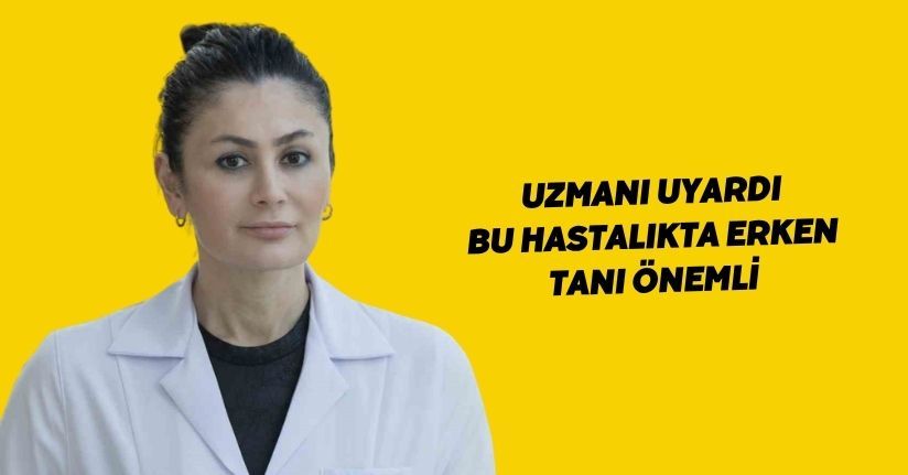 Uzmanı uyardı: 