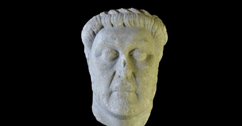 Smyrna’ya ait heykel başı ana vatanında: ABD heykeli Türkiye’ye iade etti