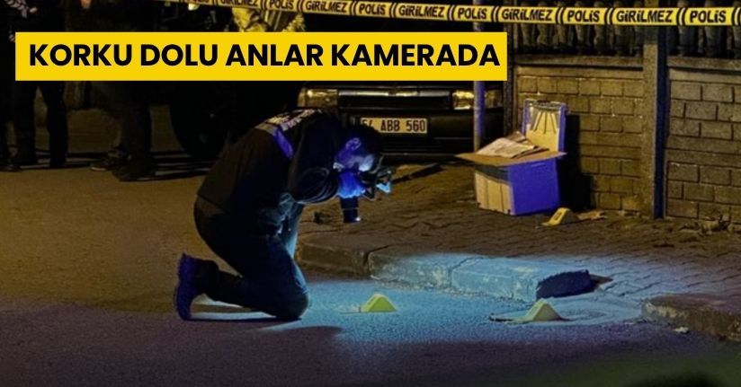 Polisle 3 sokak boyunca çatıştı, okul önünde vurularak etkisiz hale getirildi.