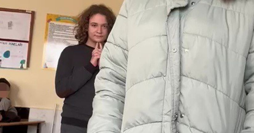 Katliamın belgesi bilgisayardan çıktı