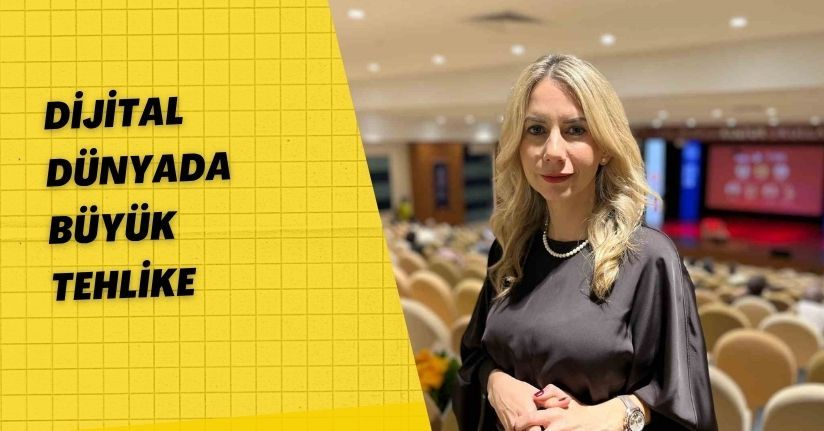 Dijital dünyada büyük tehlike