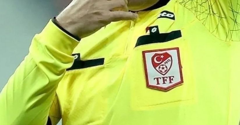 Trendyol Süper Lig'de 30. haftanın hakemleri açıklandı!