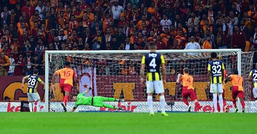 Süper Lig’de Penaltı Tablosu Ortaya Çıktı