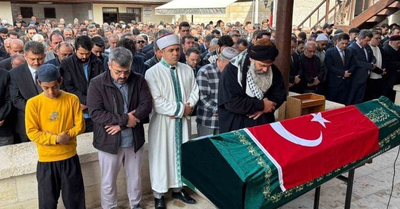 Okul saldırısında hayatını kaybeden Şuranur son yolculuğuna uğurlandı