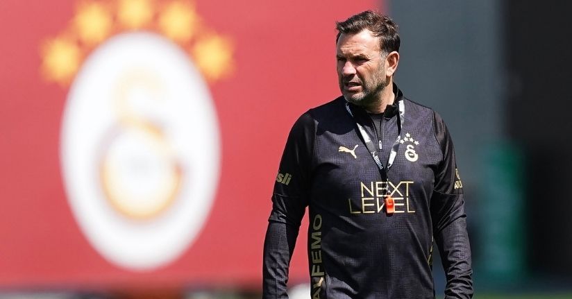 Okan Buruk: 4 sene üst üste şampiyon olacağımıza yüzde 100 inanıyorum