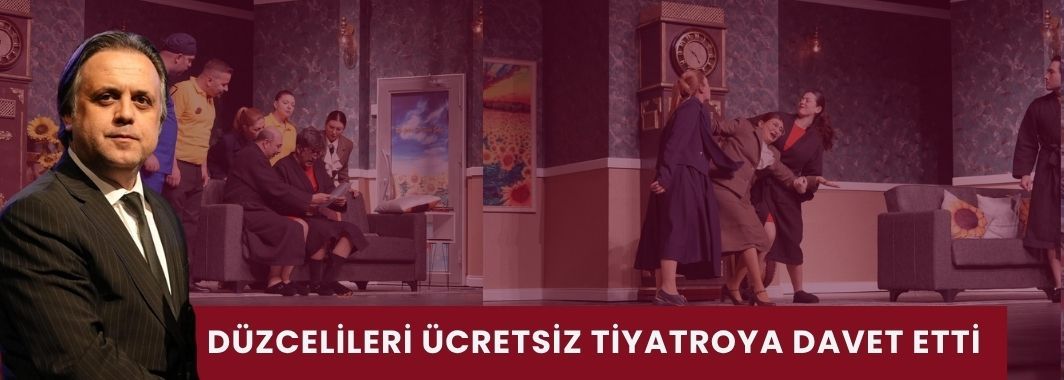 Şehir Tiyatroları Perde Açtı