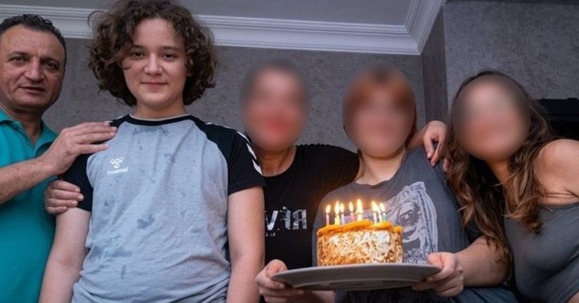 Saldırganın babasının geniş ifadesi ortaya çıktı