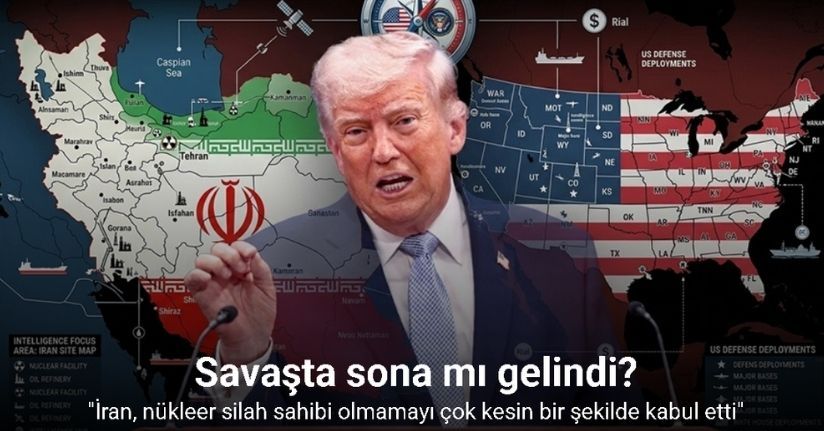 ABD Başkanı Trump: 