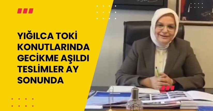 Yığılca TOKİ Konutlarında Gecikme Aşıldı: Teslimler Ay Sonunda