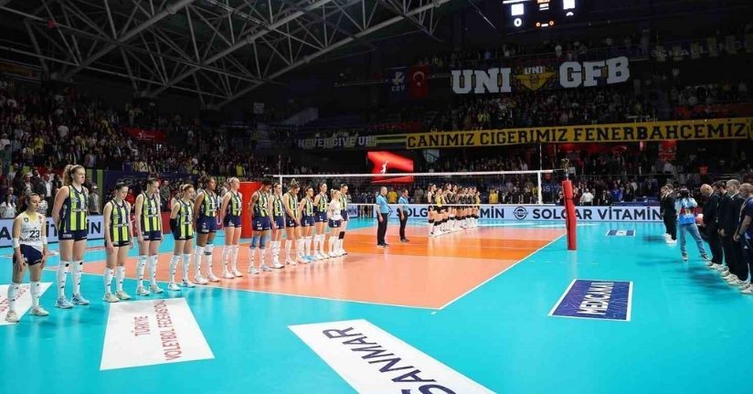 Fenerbahçe, seride durumu 2-2’ye getirdi