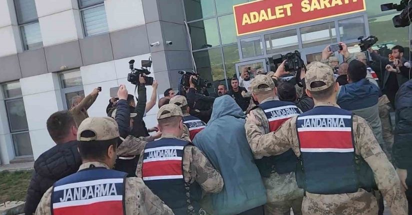 Gülistan Doku soruşturmasında 7 şüpheli adliyeye sevk edildi